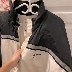 Nike vintage jacket